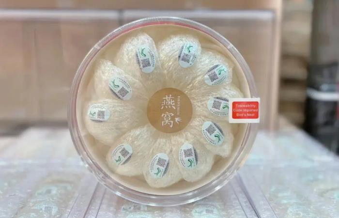 干河街道燕窝回收